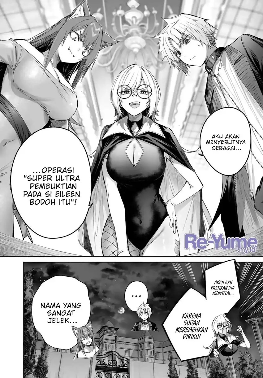 Henkyou no Yakushi, Miyako de S Rank Boukensha to naru Chapter 48 - Page 19