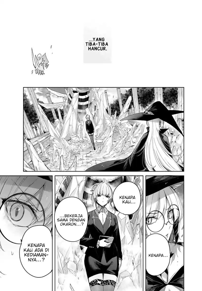 Henkyou no Yakushi, Miyako de S Rank Boukensha to naru Chapter 48 - Page 4