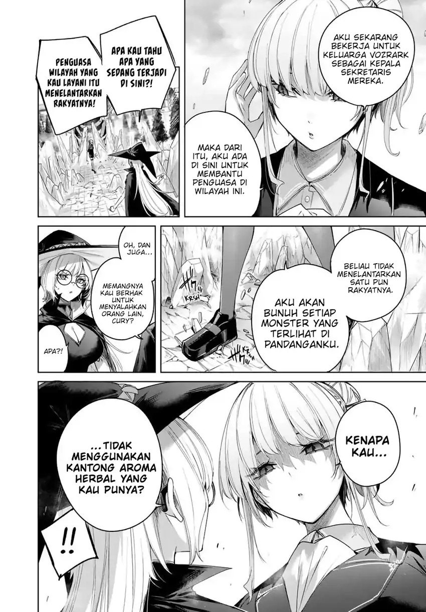 Henkyou no Yakushi, Miyako de S Rank Boukensha to naru Chapter 48 - Page 5