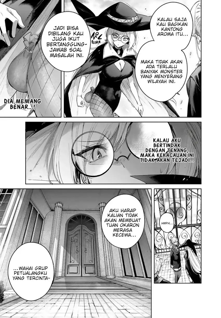 Henkyou no Yakushi, Miyako de S Rank Boukensha to naru Chapter 48 - Page 6