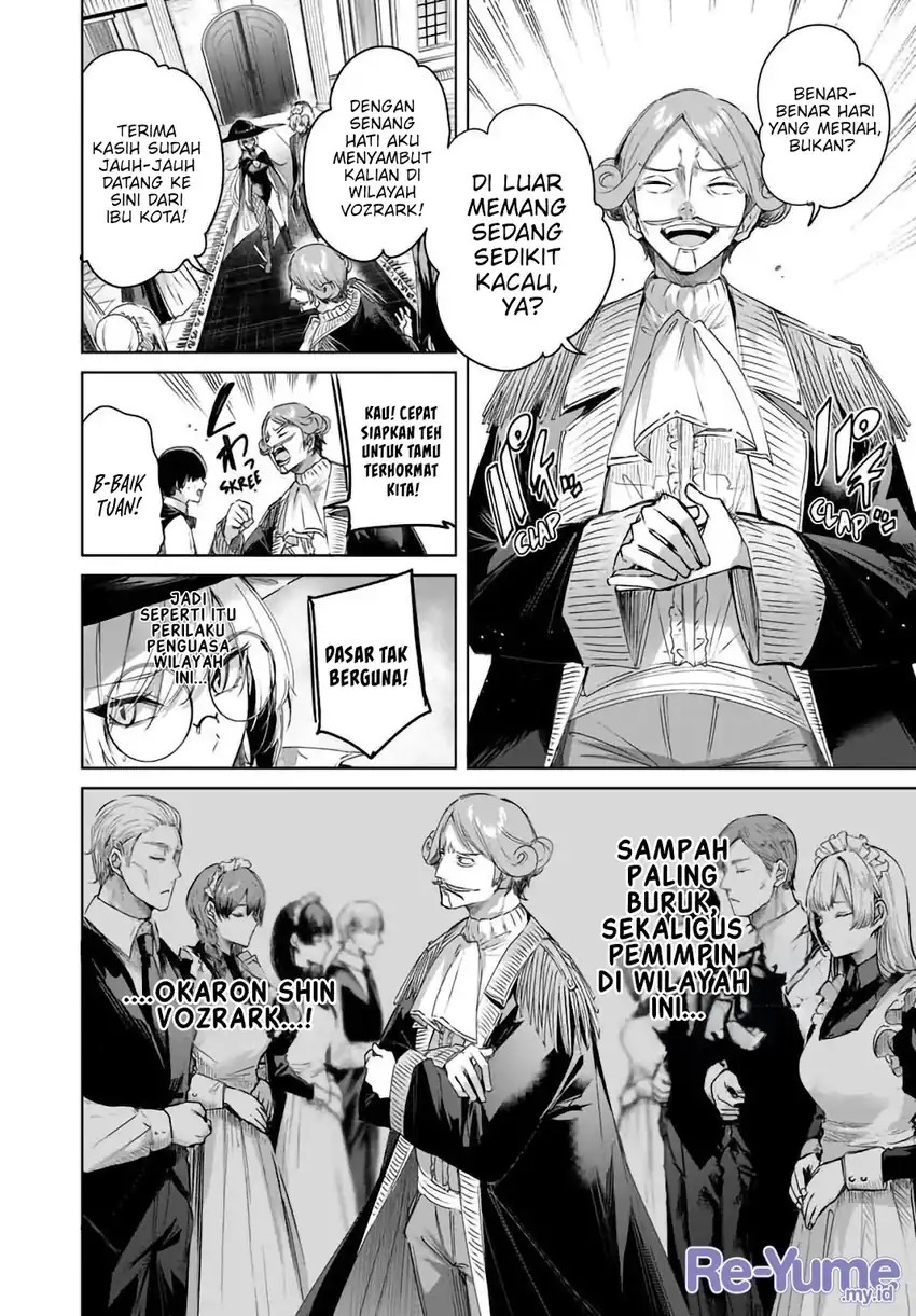 Henkyou no Yakushi, Miyako de S Rank Boukensha to naru Chapter 48 - Page 7