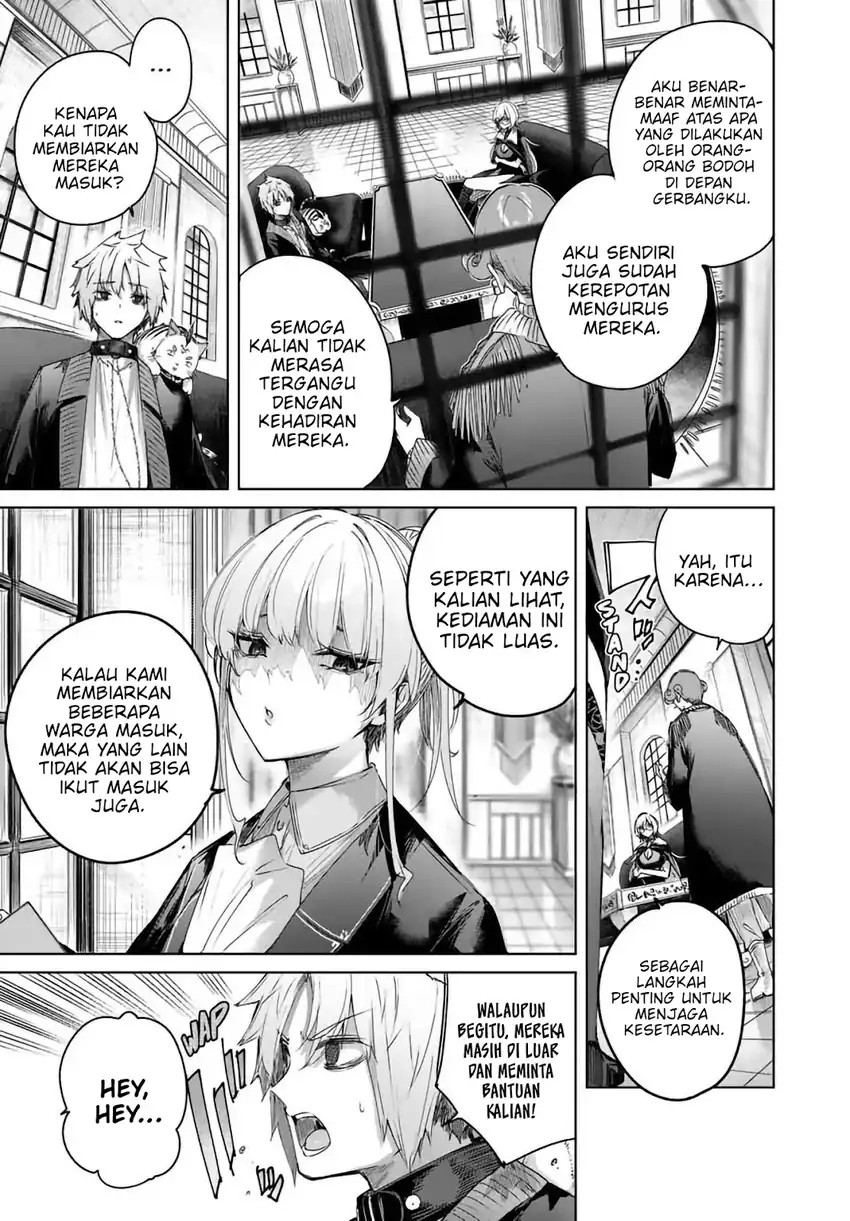 Henkyou no Yakushi, Miyako de S Rank Boukensha to naru Chapter 48 - Page 8
