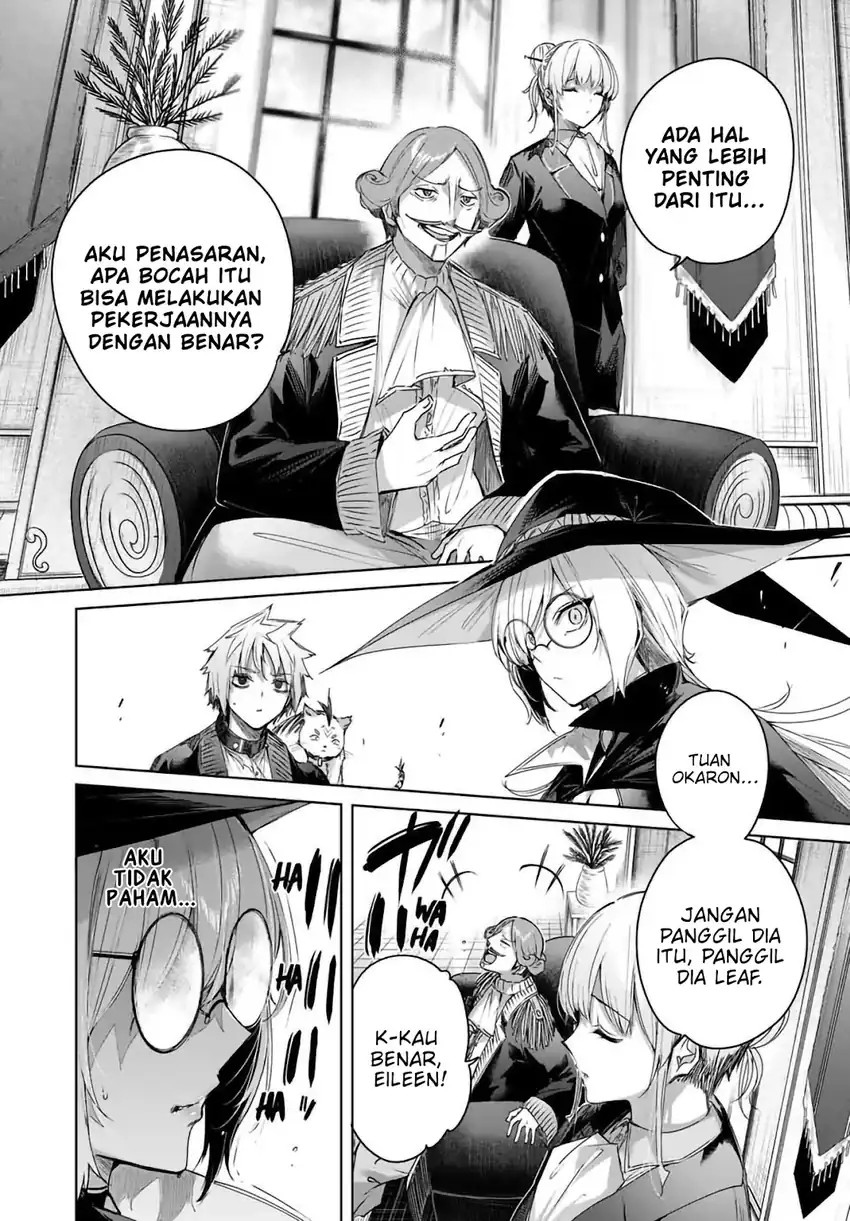 Henkyou no Yakushi, Miyako de S Rank Boukensha to naru Chapter 48 - Page 9