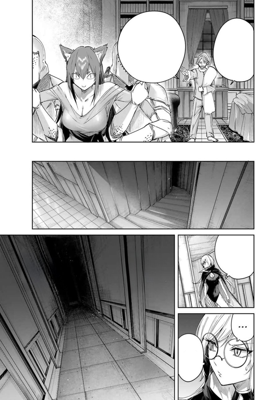 Henkyou no Yakushi, Miyako de S Rank Boukensha to naru Chapter 49 - Page 10