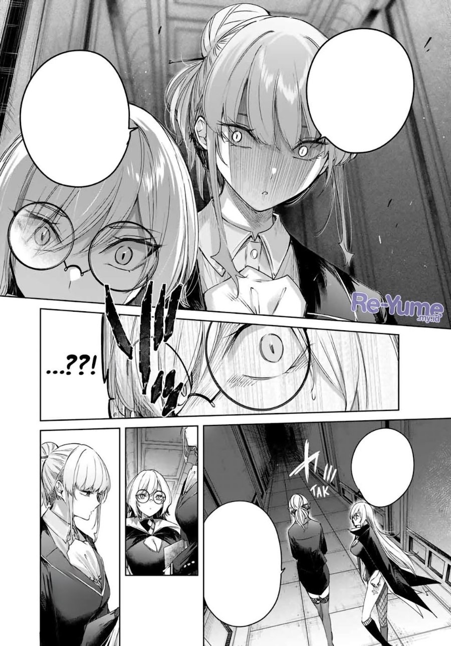 Henkyou no Yakushi, Miyako de S Rank Boukensha to naru Chapter 49 - Page 11