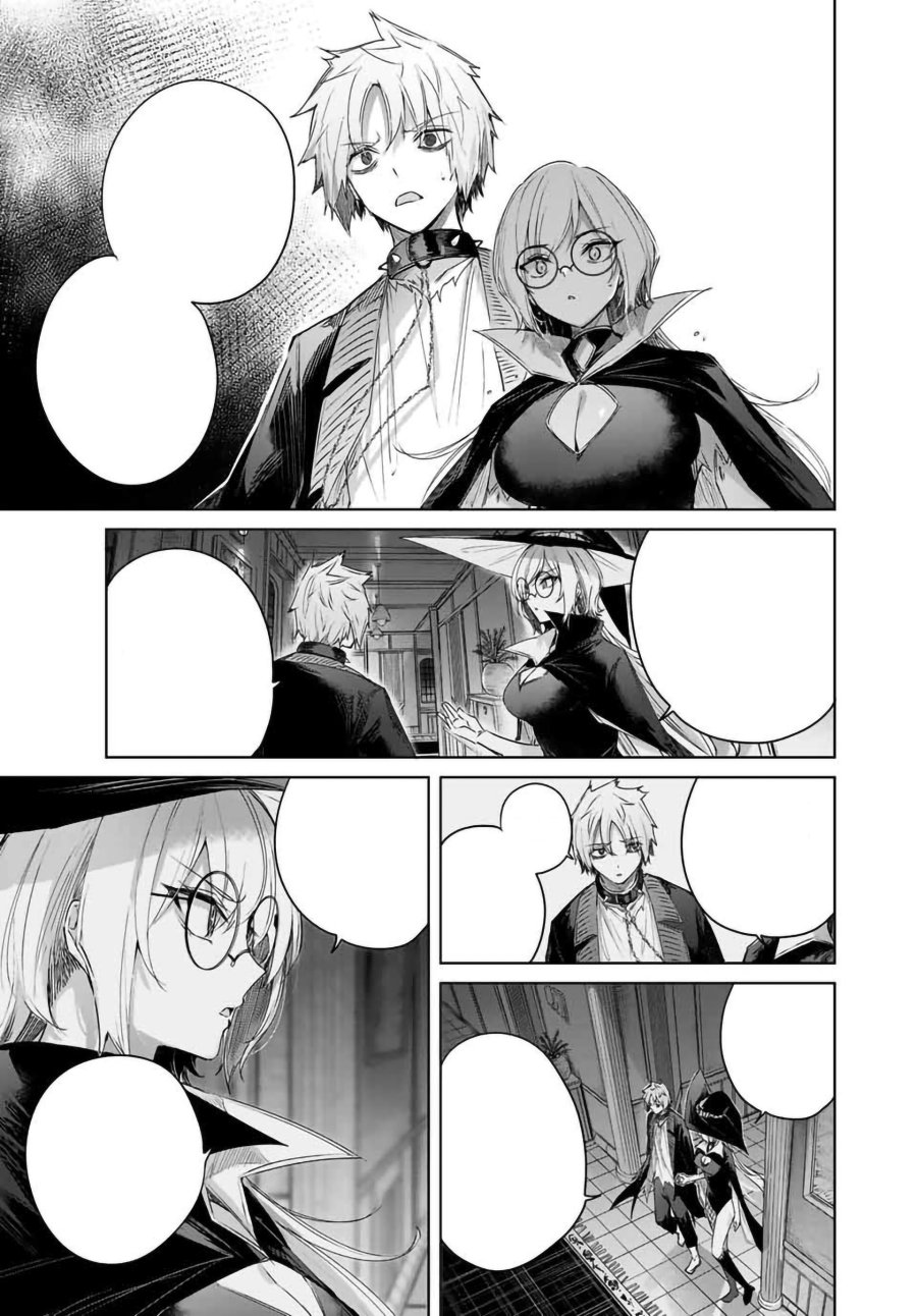 Henkyou no Yakushi, Miyako de S Rank Boukensha to naru Chapter 49 - Page 12