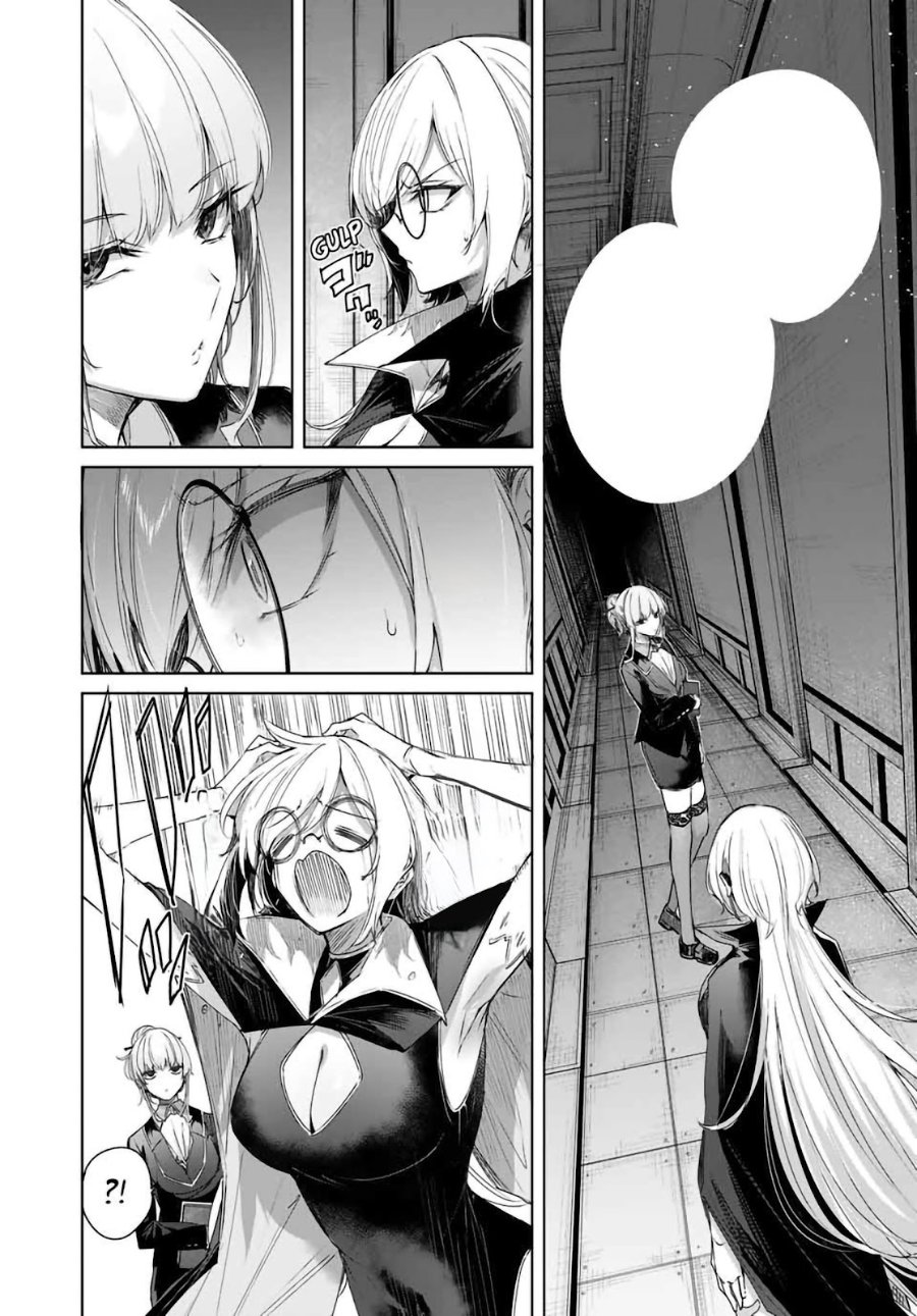Henkyou no Yakushi, Miyako de S Rank Boukensha to naru Chapter 49 - Page 13
