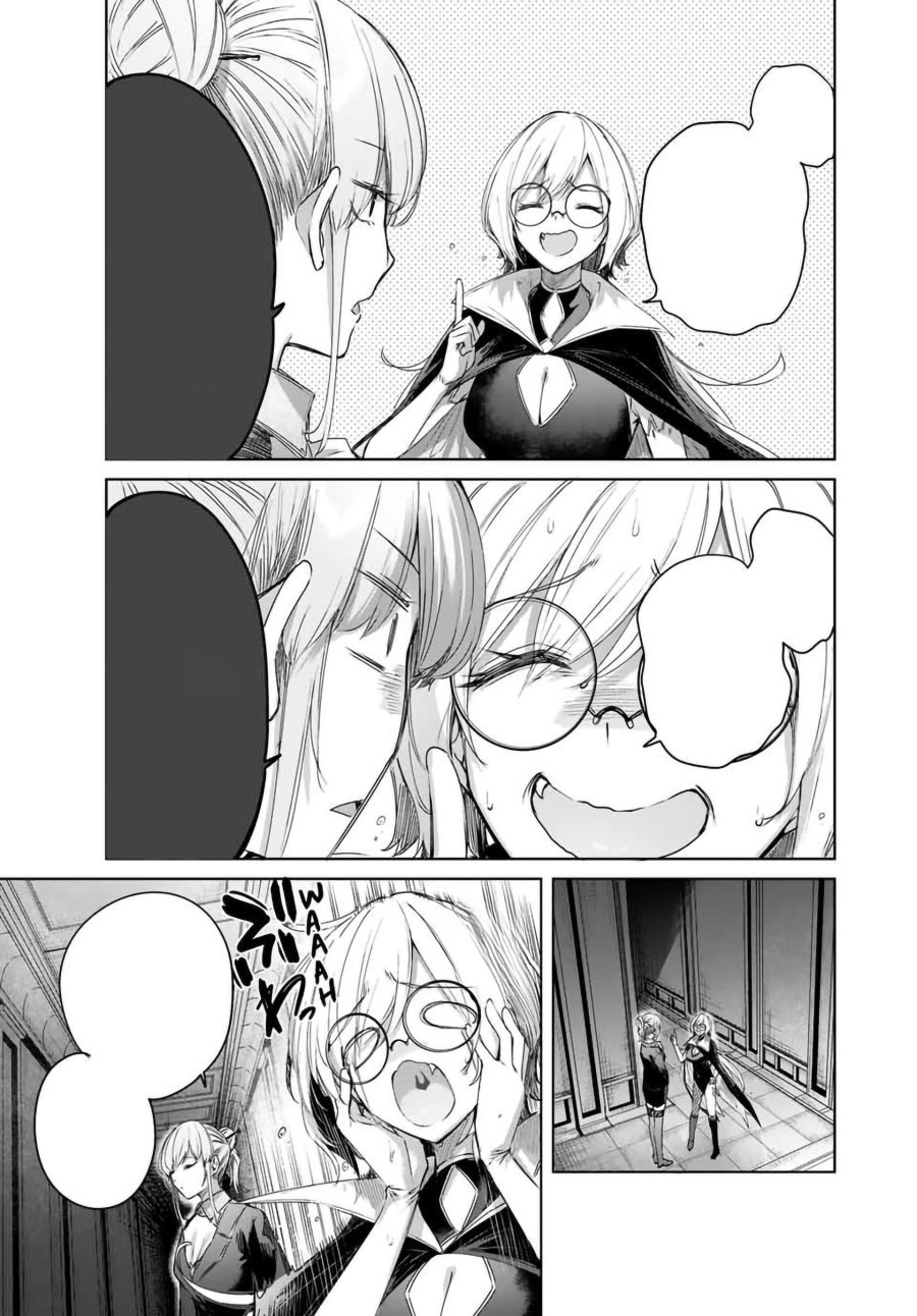 Henkyou no Yakushi, Miyako de S Rank Boukensha to naru Chapter 49 - Page 14