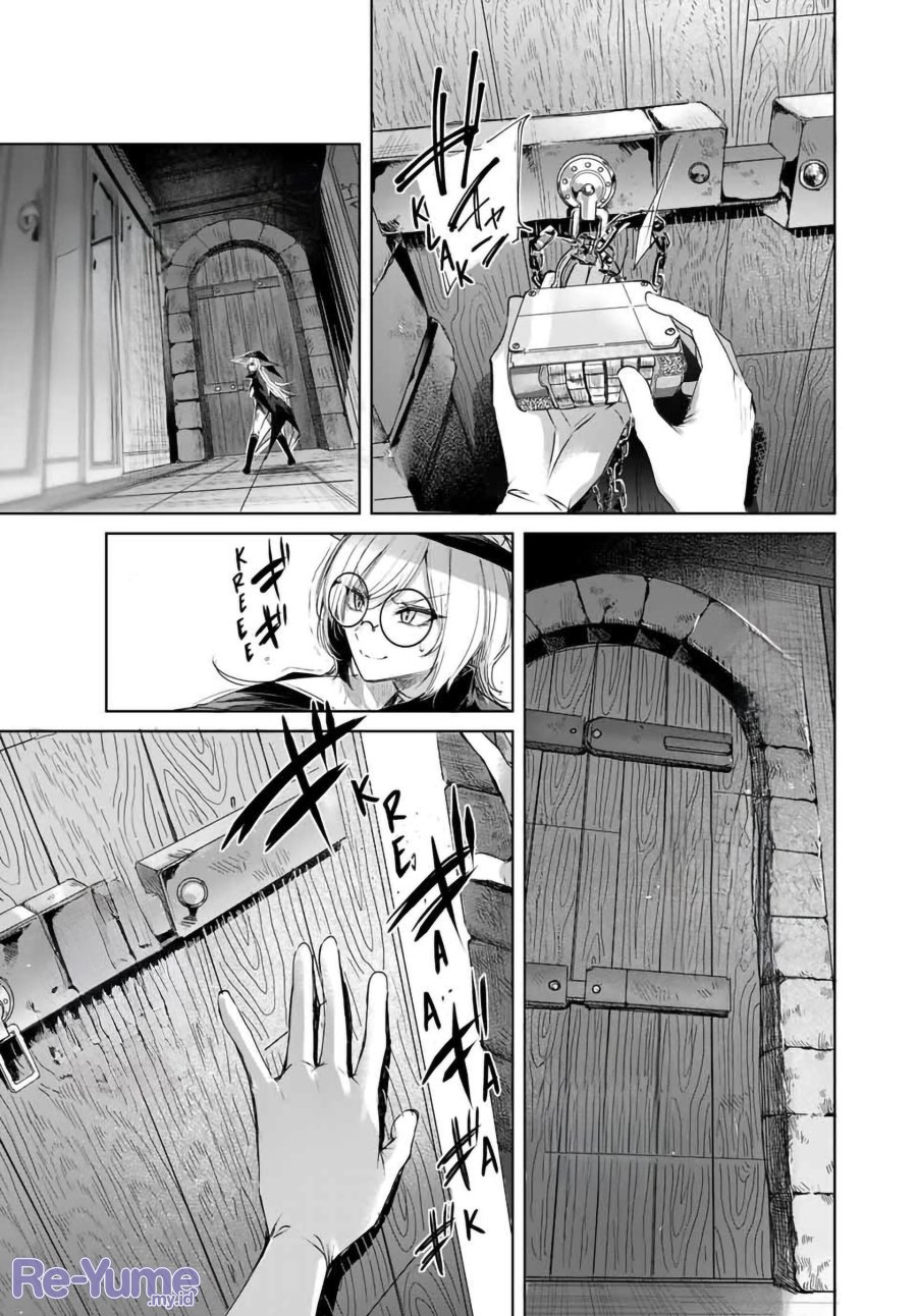Henkyou no Yakushi, Miyako de S Rank Boukensha to naru Chapter 49 - Page 16