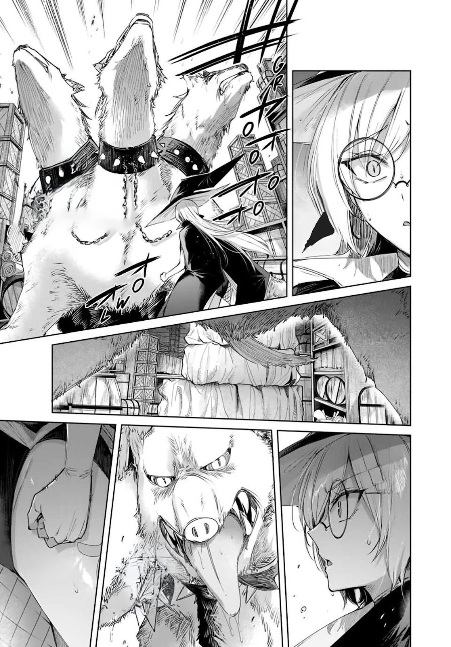 Henkyou no Yakushi, Miyako de S Rank Boukensha to naru Chapter 49 - Page 18