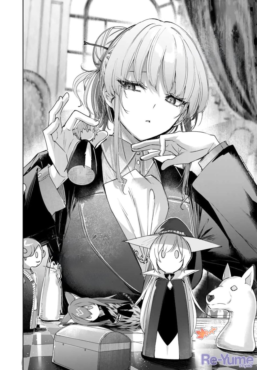 Henkyou no Yakushi, Miyako de S Rank Boukensha to naru Chapter 49 - Page 19