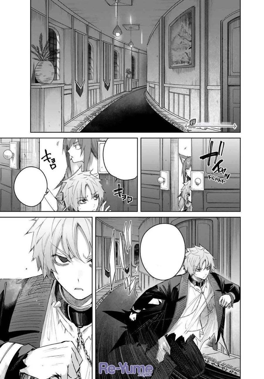Henkyou no Yakushi, Miyako de S Rank Boukensha to naru Chapter 49 - Page 2