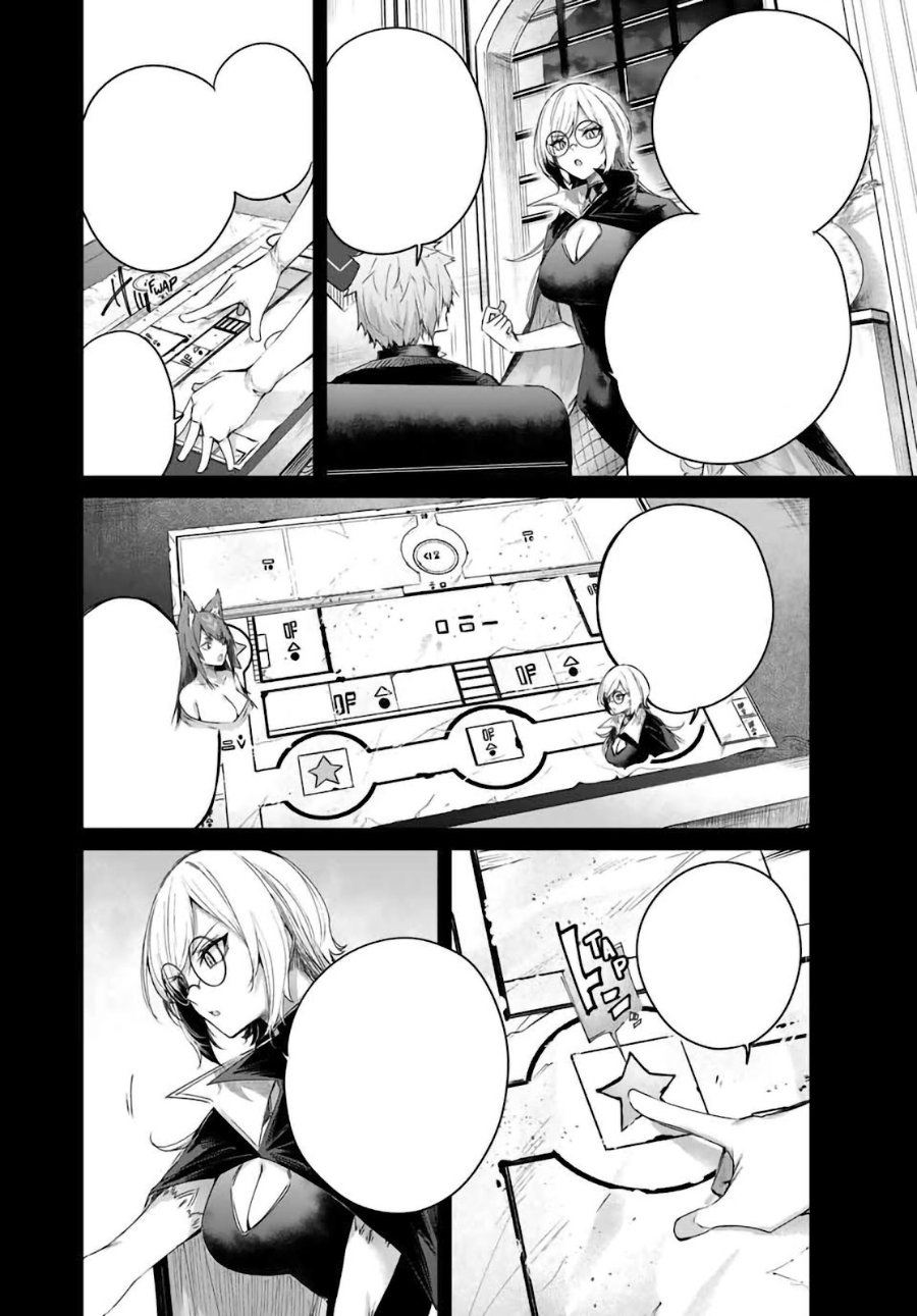 Henkyou no Yakushi, Miyako de S Rank Boukensha to naru Chapter 49 - Page 3