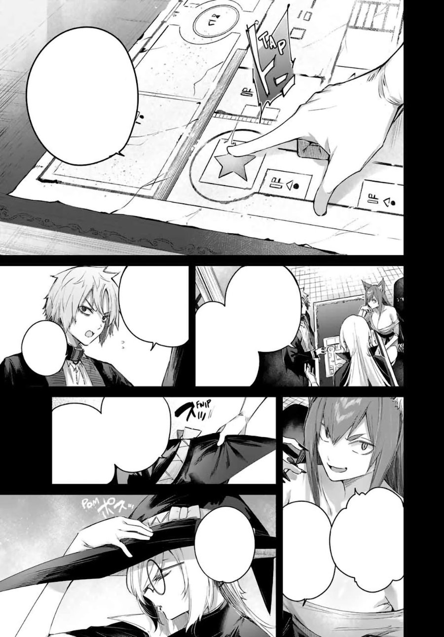 Henkyou no Yakushi, Miyako de S Rank Boukensha to naru Chapter 49 - Page 4