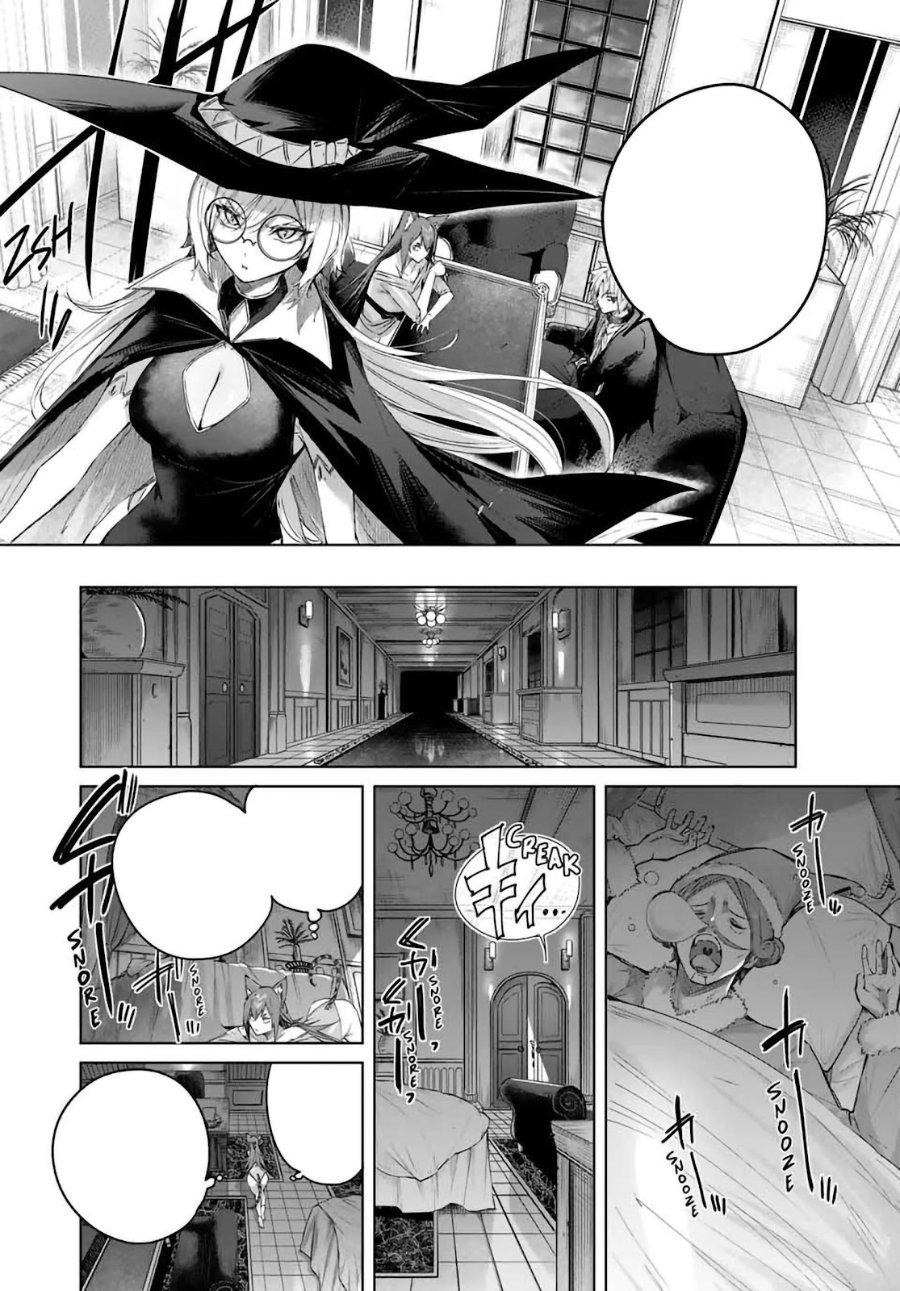 Henkyou no Yakushi, Miyako de S Rank Boukensha to naru Chapter 49 - Page 5