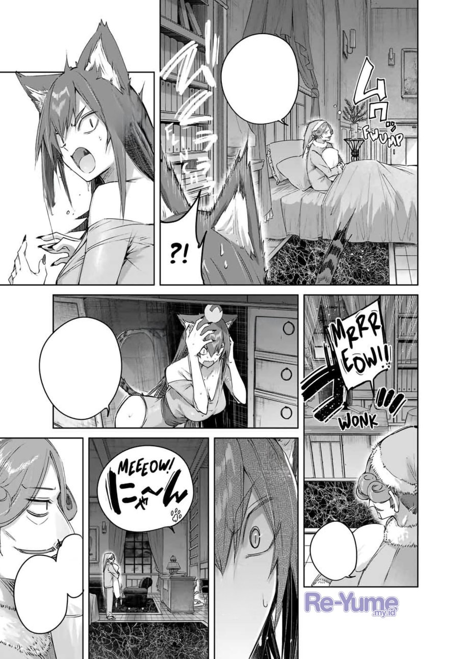 Henkyou no Yakushi, Miyako de S Rank Boukensha to naru Chapter 49 - Page 6