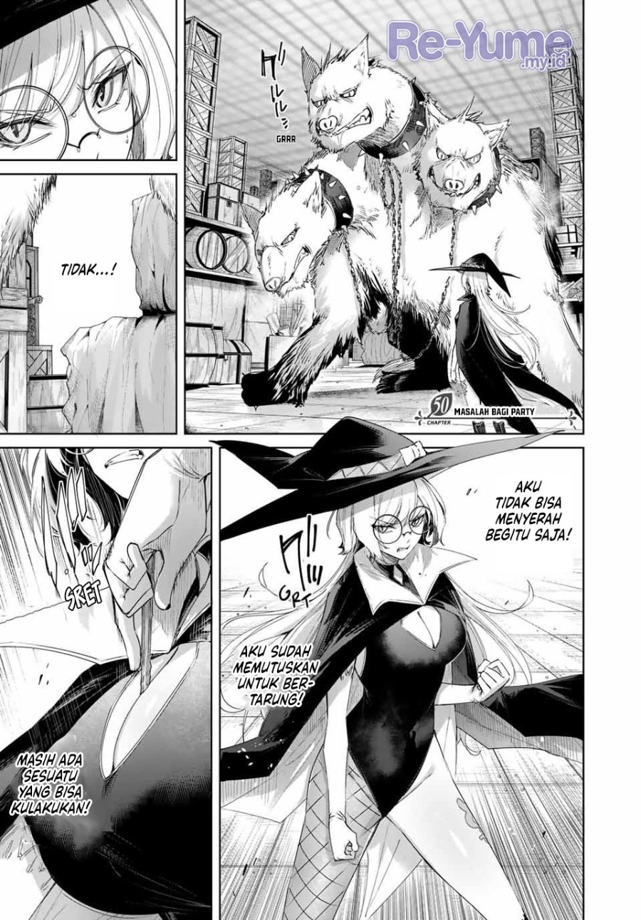 Henkyou no Yakushi, Miyako de S Rank Boukensha to naru Chapter 50 - Page 2