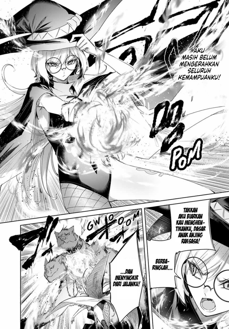 Henkyou no Yakushi, Miyako de S Rank Boukensha to naru Chapter 50 - Page 3
