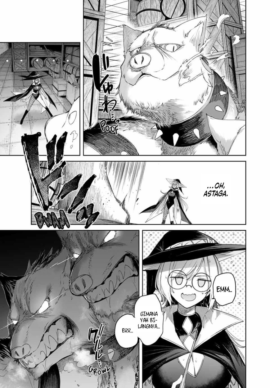 Henkyou no Yakushi, Miyako de S Rank Boukensha to naru Chapter 50 - Page 4