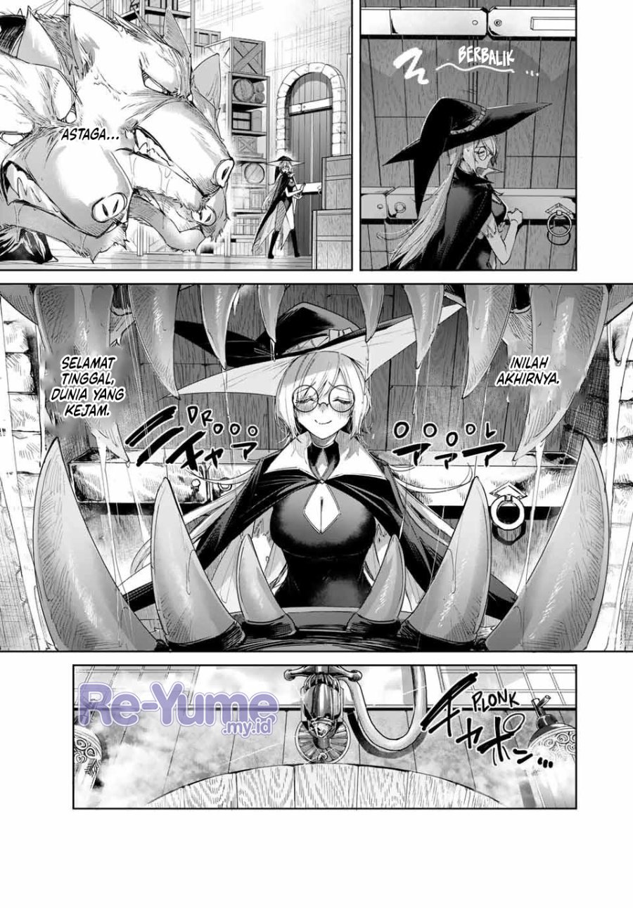 Henkyou no Yakushi, Miyako de S Rank Boukensha to naru Chapter 50 - Page 6