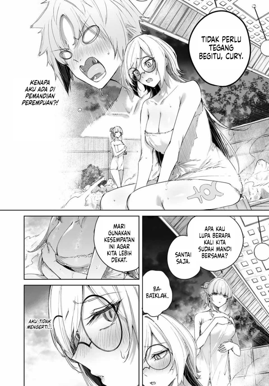 Henkyou no Yakushi, Miyako de S Rank Boukensha to naru Chapter 50 - Page 7