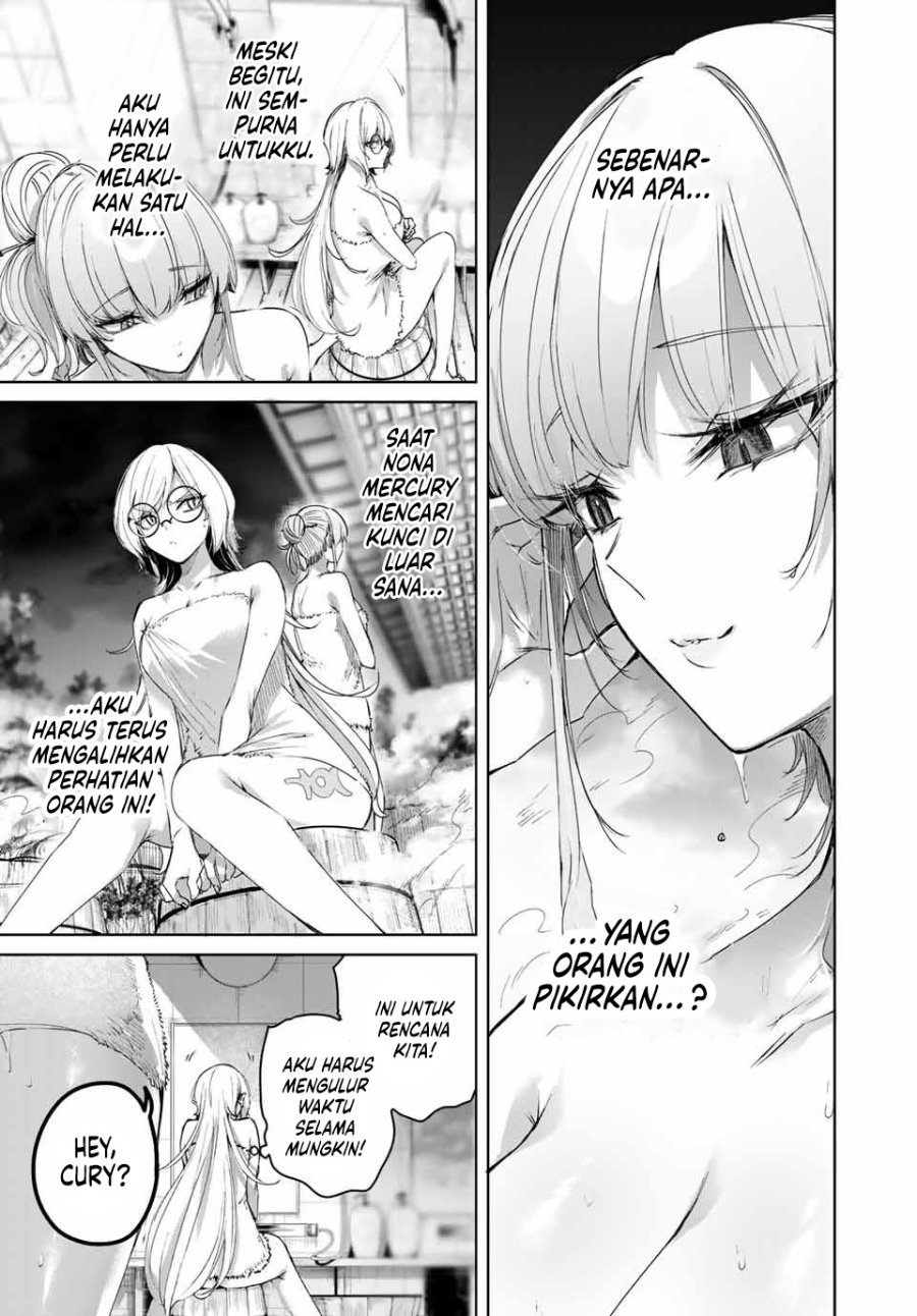 Henkyou no Yakushi, Miyako de S Rank Boukensha to naru Chapter 50 - Page 8