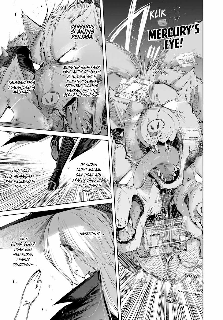 Henkyou no Yakushi, Miyako de S Rank Boukensha to naru Chapter 51 - Page 10