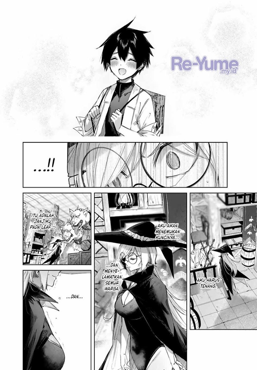 Henkyou no Yakushi, Miyako de S Rank Boukensha to naru Chapter 51 - Page 11
