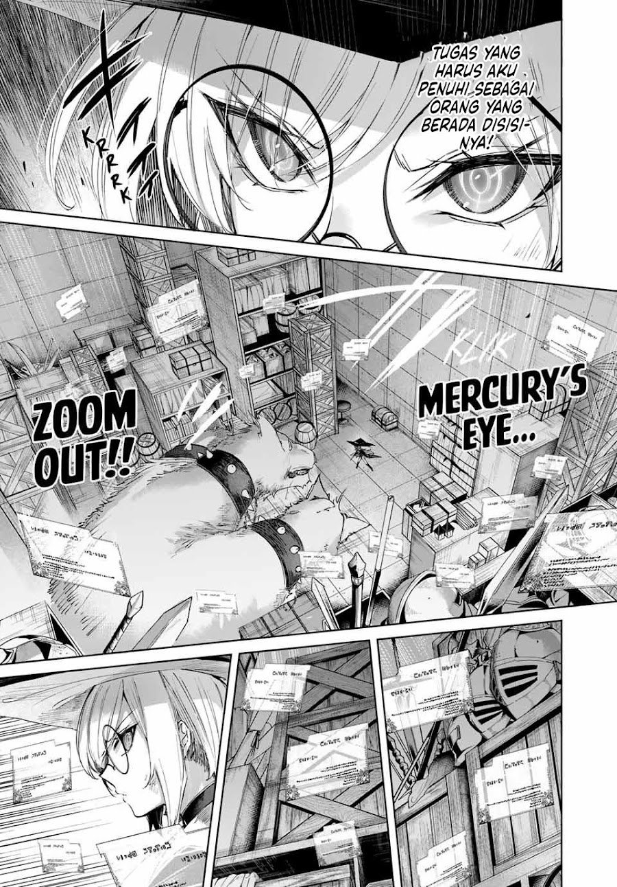 Henkyou no Yakushi, Miyako de S Rank Boukensha to naru Chapter 51 - Page 12