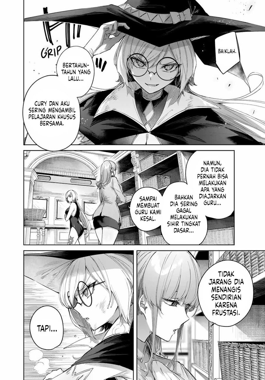 Henkyou no Yakushi, Miyako de S Rank Boukensha to naru Chapter 51 - Page 13
