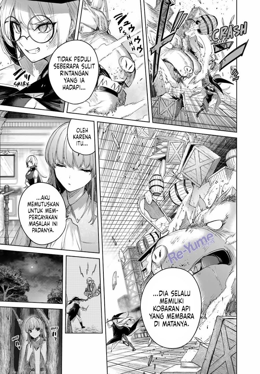 Henkyou no Yakushi, Miyako de S Rank Boukensha to naru Chapter 51 - Page 14