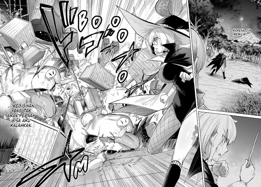 Henkyou no Yakushi, Miyako de S Rank Boukensha to naru Chapter 51 - Page 15