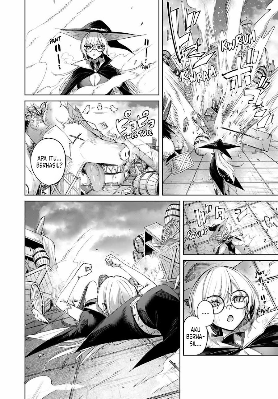 Henkyou no Yakushi, Miyako de S Rank Boukensha to naru Chapter 51 - Page 16