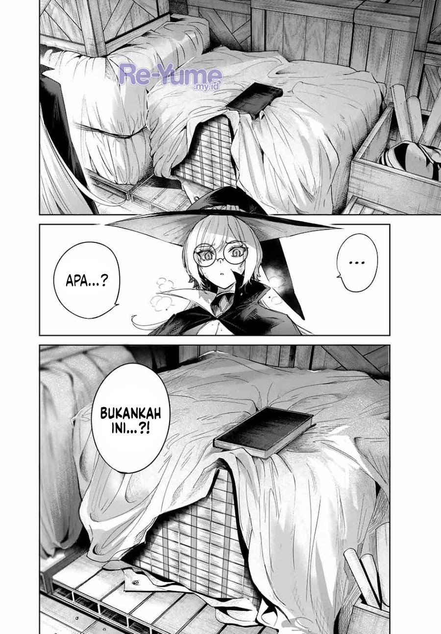 Henkyou no Yakushi, Miyako de S Rank Boukensha to naru Chapter 51 - Page 18