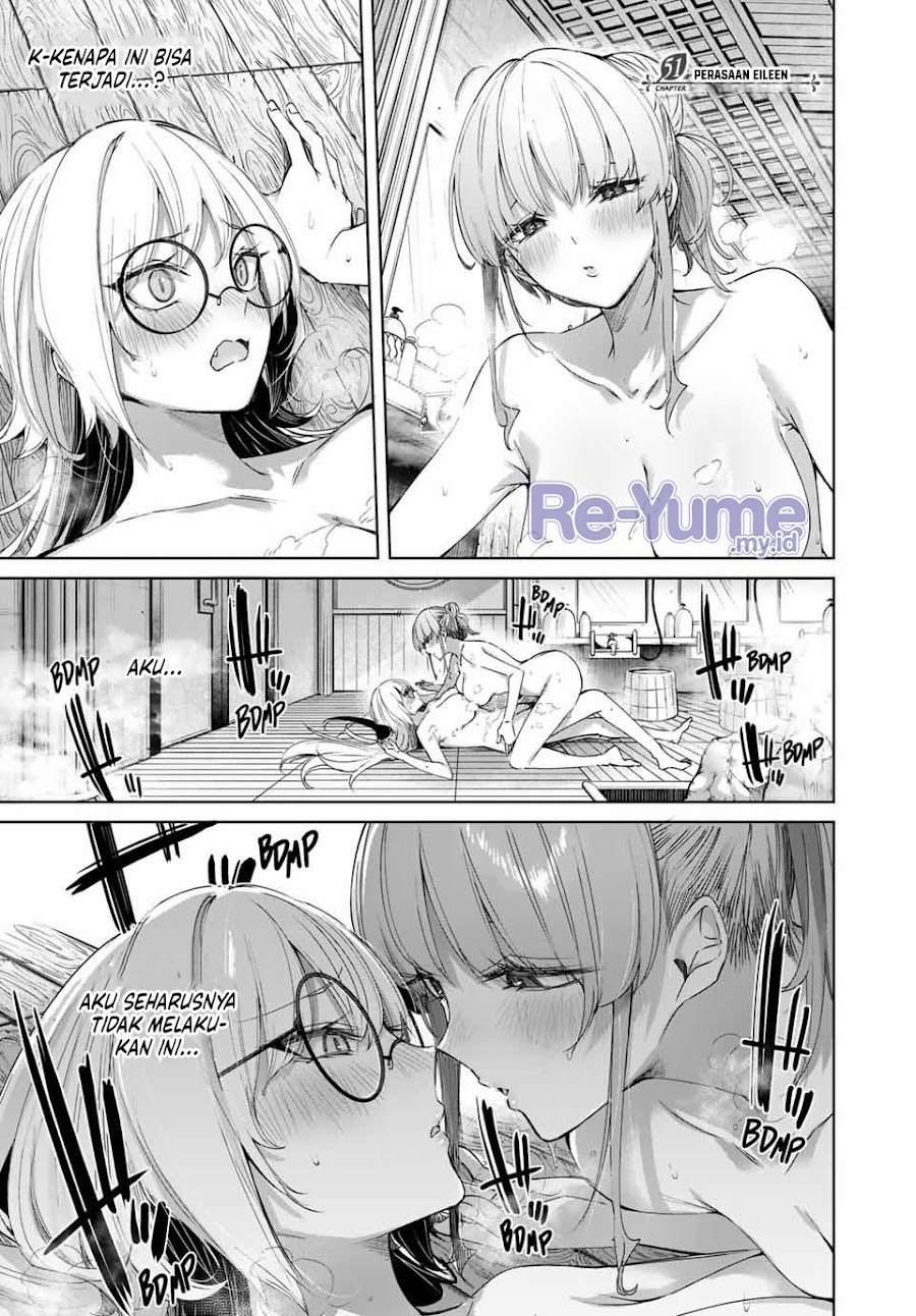 Henkyou no Yakushi, Miyako de S Rank Boukensha to naru Chapter 51 - Page 2