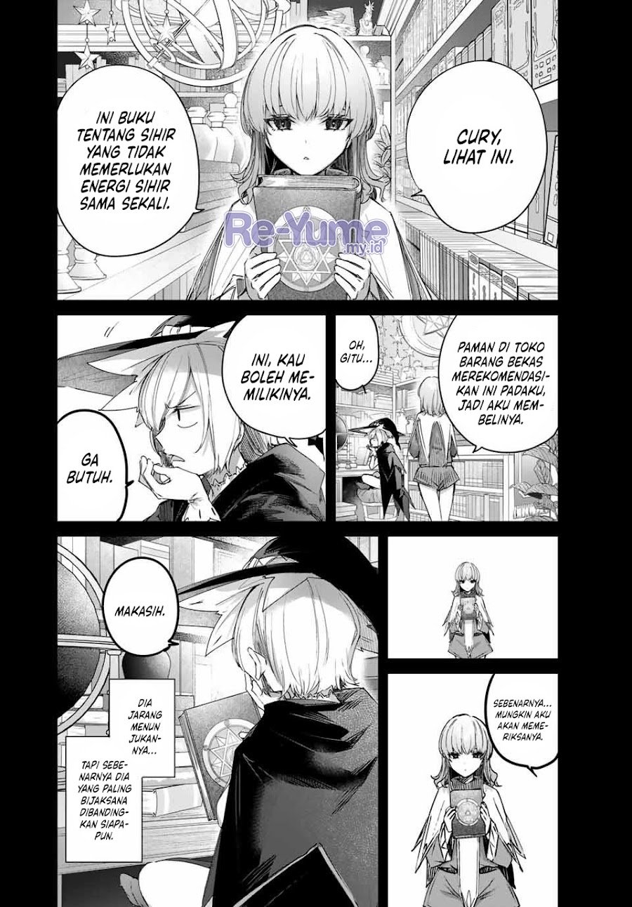 Henkyou no Yakushi, Miyako de S Rank Boukensha to naru Chapter 51 - Page 5