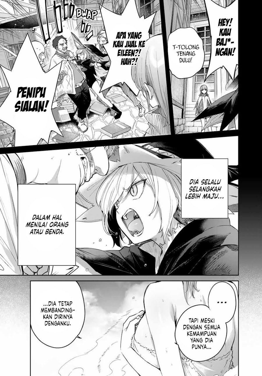 Henkyou no Yakushi, Miyako de S Rank Boukensha to naru Chapter 51 - Page 6