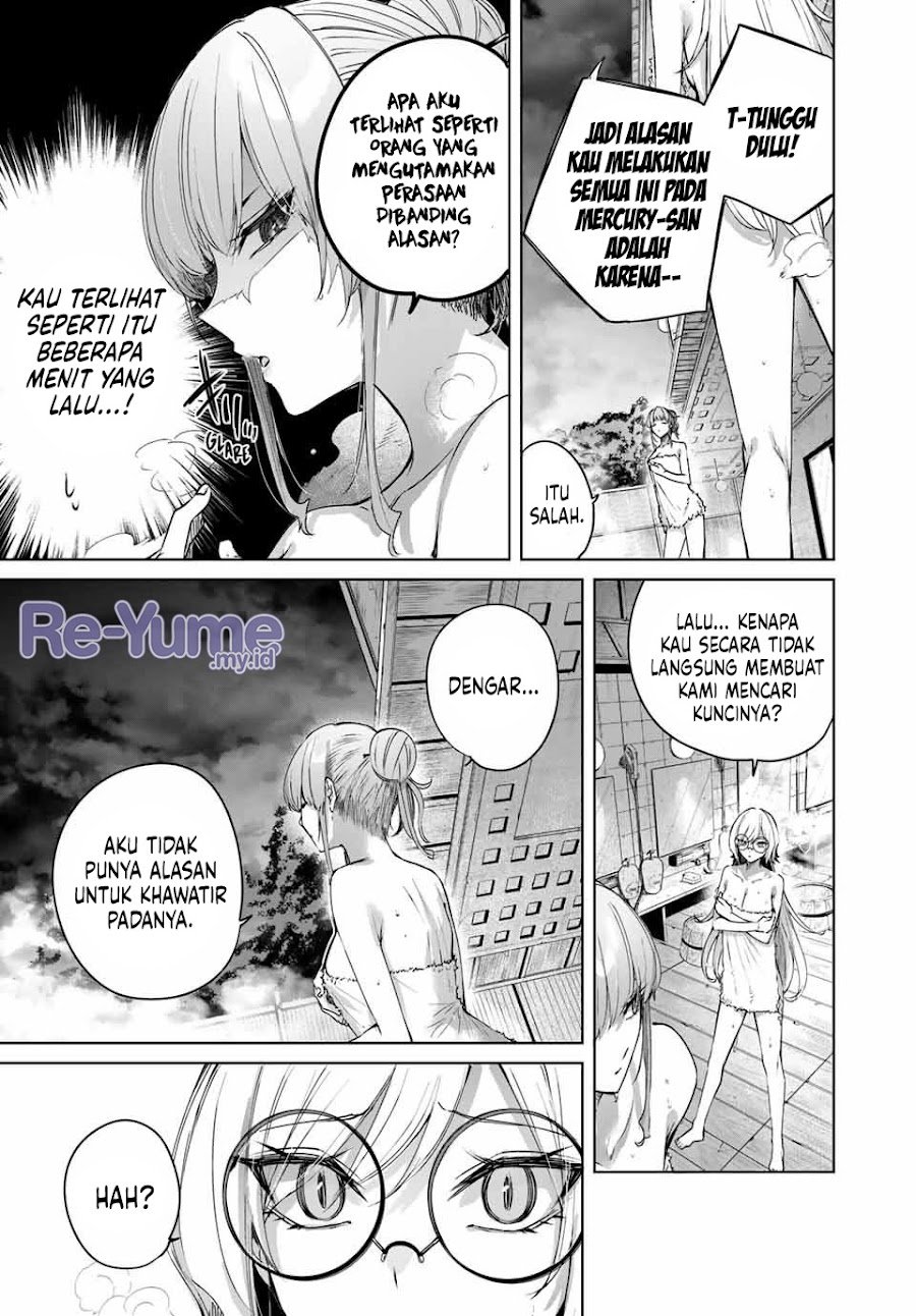 Henkyou no Yakushi, Miyako de S Rank Boukensha to naru Chapter 51 - Page 8
