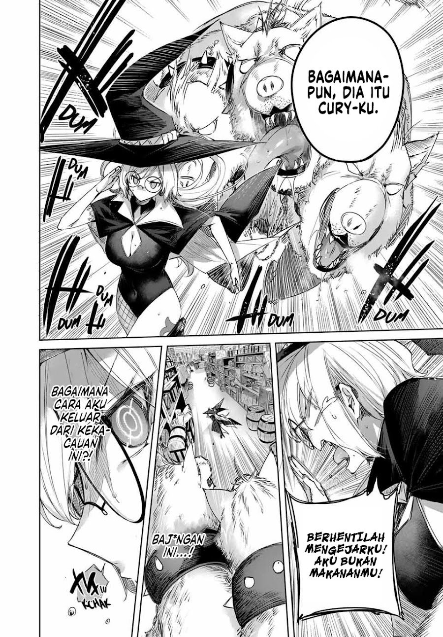 Henkyou no Yakushi, Miyako de S Rank Boukensha to naru Chapter 51 - Page 9