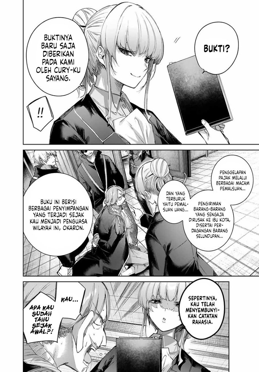 Henkyou no Yakushi, Miyako de S Rank Boukensha to naru Chapter 52 - Page 11