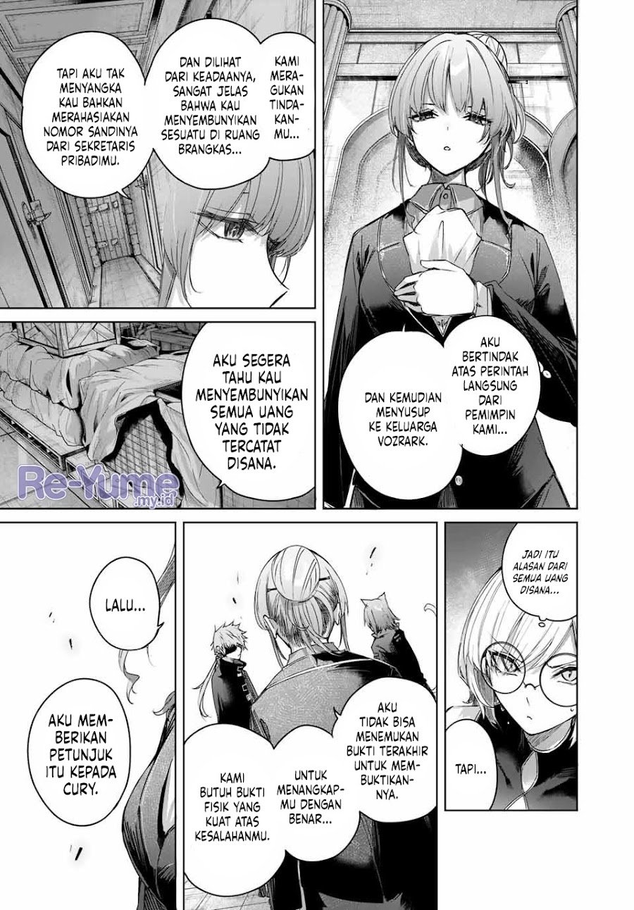 Henkyou no Yakushi, Miyako de S Rank Boukensha to naru Chapter 52 - Page 12