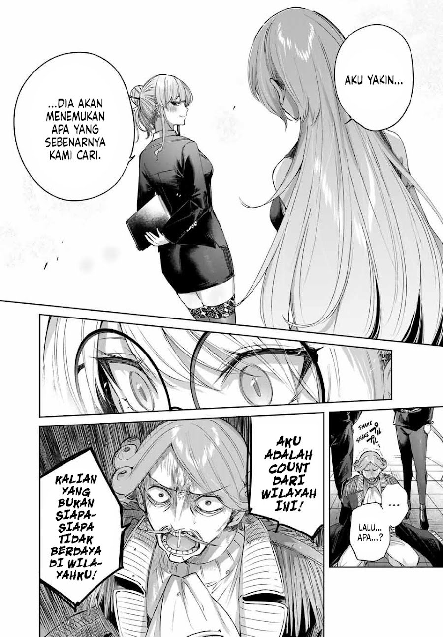 Henkyou no Yakushi, Miyako de S Rank Boukensha to naru Chapter 52 - Page 13
