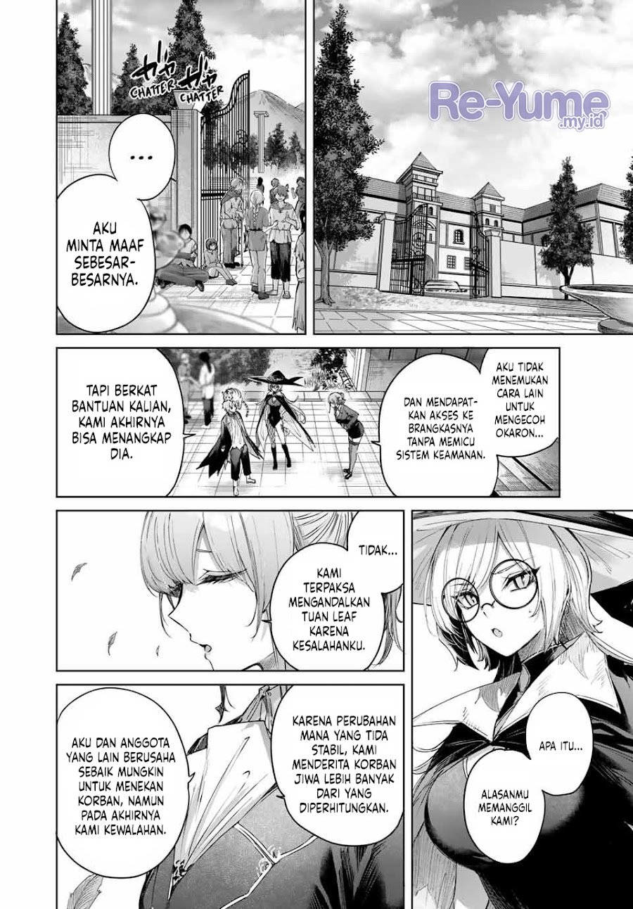 Henkyou no Yakushi, Miyako de S Rank Boukensha to naru Chapter 52 - Page 15
