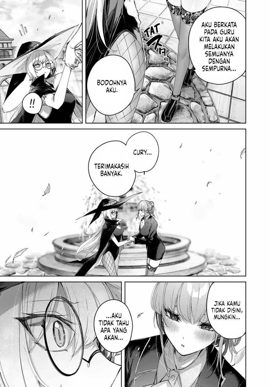 Henkyou no Yakushi, Miyako de S Rank Boukensha to naru Chapter 52 - Page 16