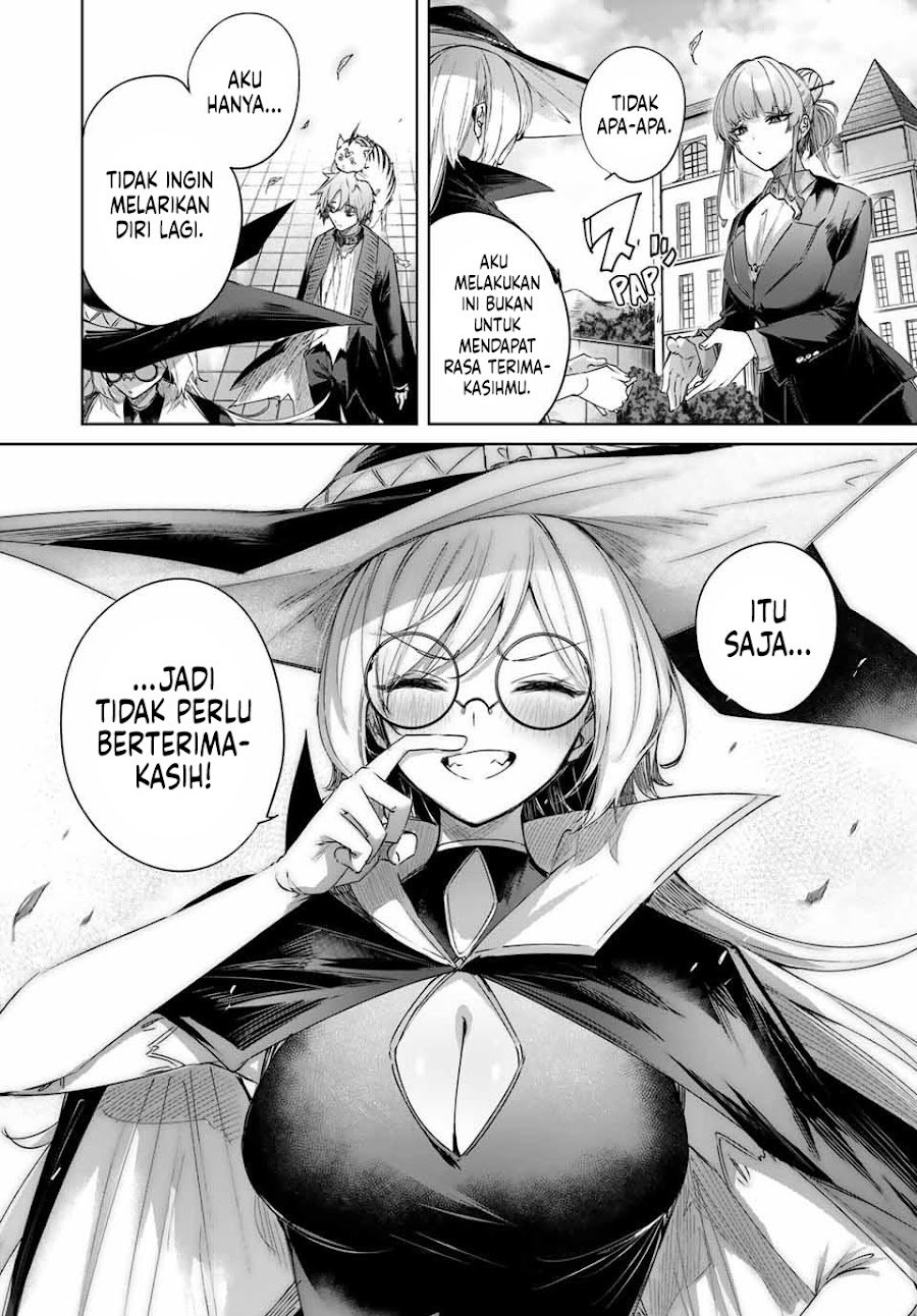 Henkyou no Yakushi, Miyako de S Rank Boukensha to naru Chapter 52 - Page 17