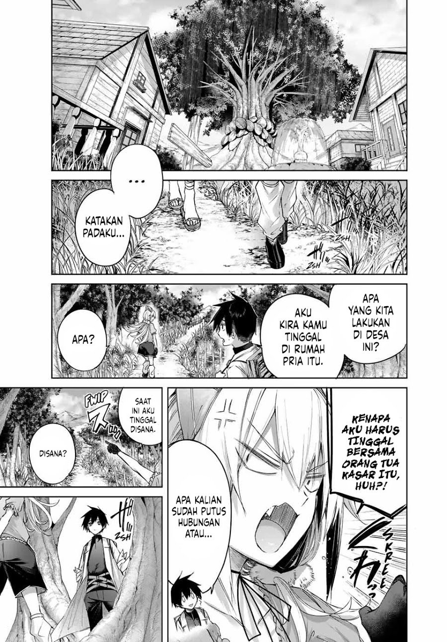 Henkyou no Yakushi, Miyako de S Rank Boukensha to naru Chapter 52 - Page 18