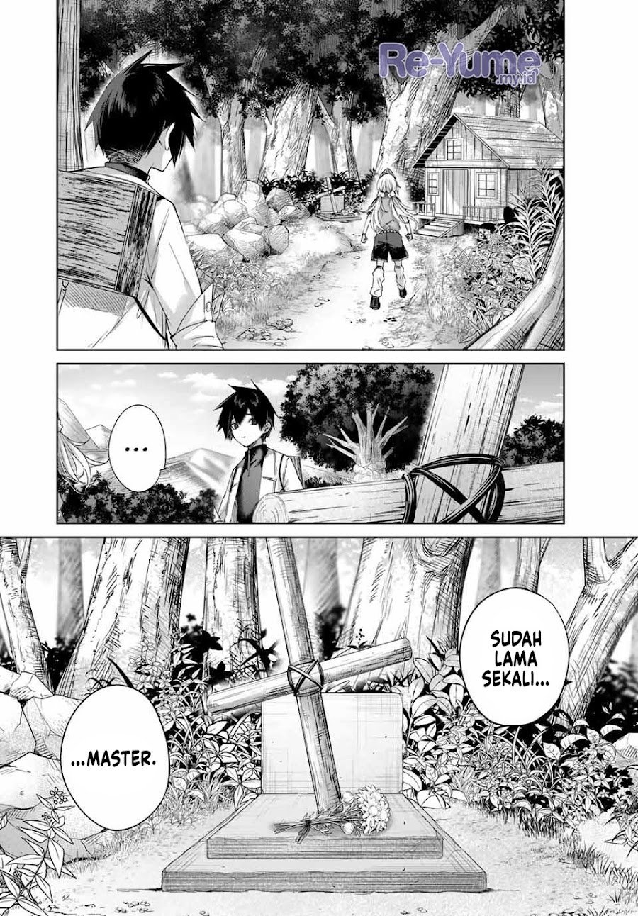 Henkyou no Yakushi, Miyako de S Rank Boukensha to naru Chapter 52 - Page 19