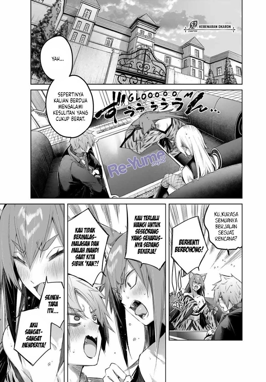 Henkyou no Yakushi, Miyako de S Rank Boukensha to naru Chapter 52 - Page 2