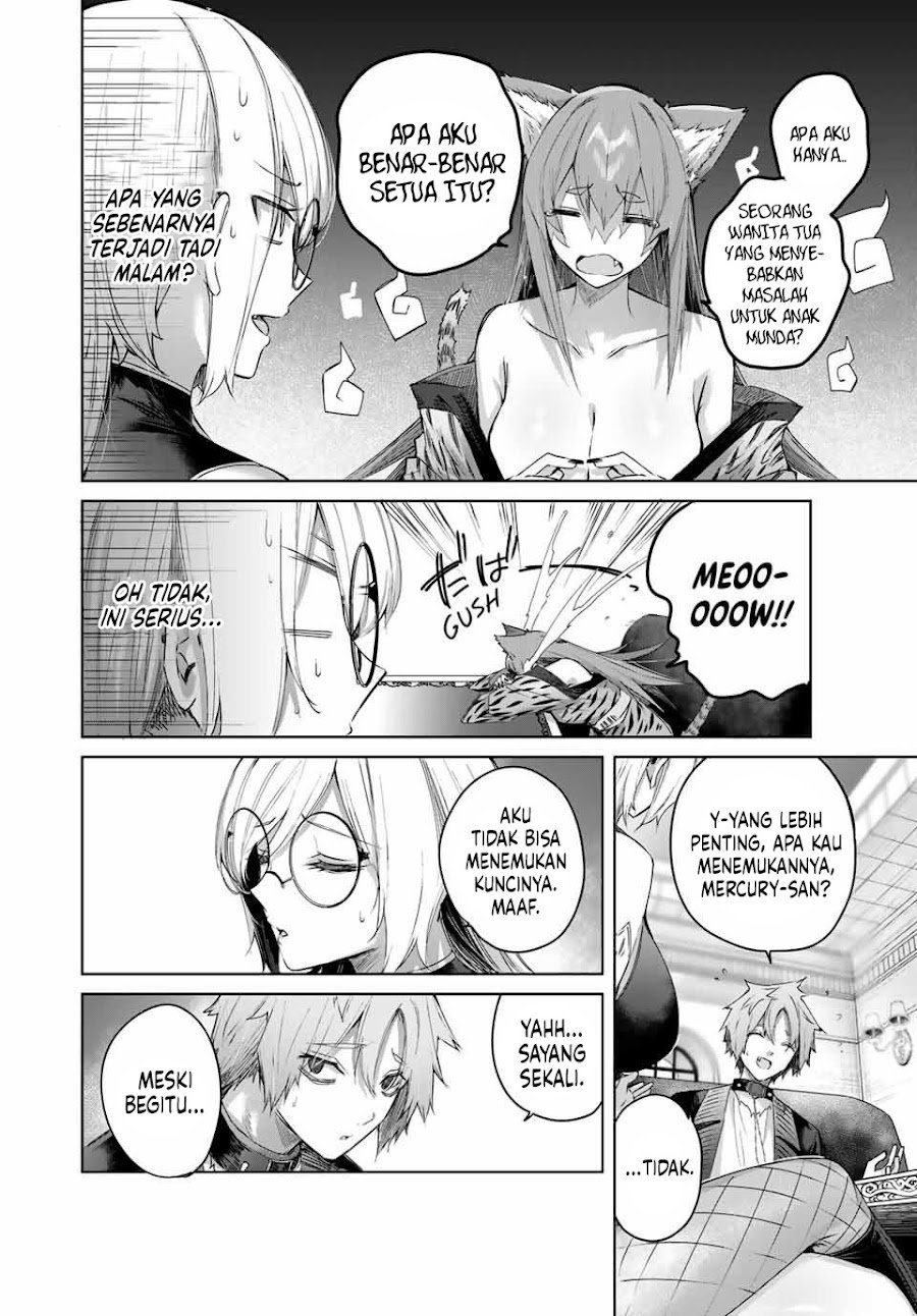 Henkyou no Yakushi, Miyako de S Rank Boukensha to naru Chapter 52 - Page 3