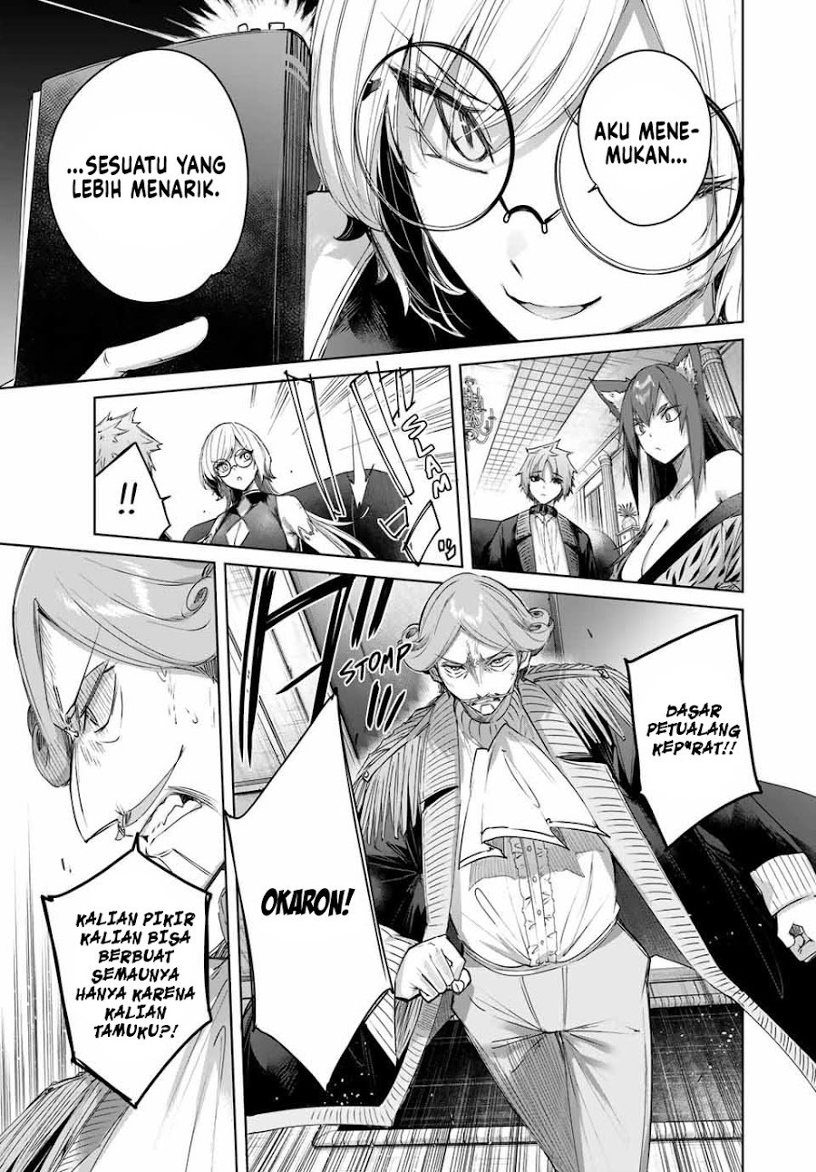 Henkyou no Yakushi, Miyako de S Rank Boukensha to naru Chapter 52 - Page 4